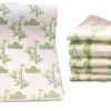 Spontex Washable Bamboo Household Cloths, Pack of 40 (8 x 5-Pack)