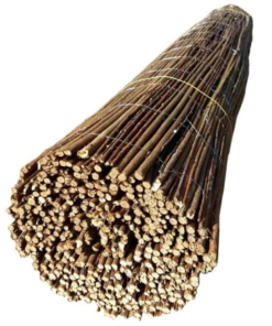 Willow Roll Fence 500 x 150 cm