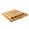 Two-Tone Bamboo Cutting Board