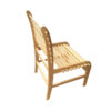 Bamboo Flexible Dining Room Leisure Chair