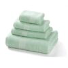 100% Bamboo Fiber Bath Towel Set