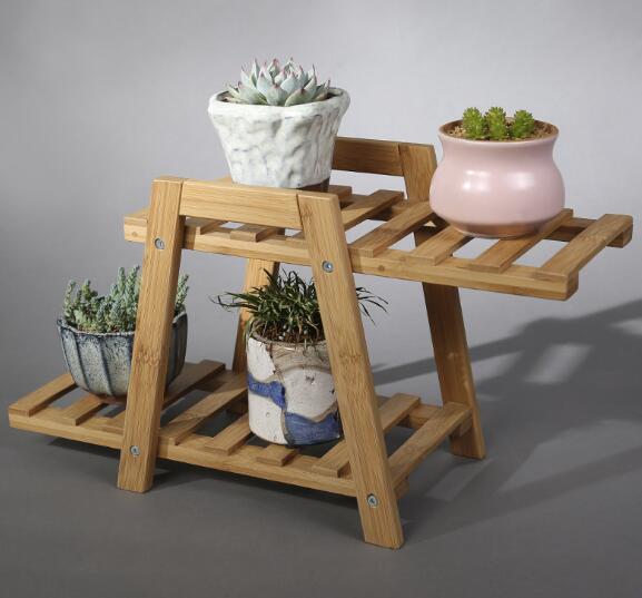 201812261452321314.jpg Bamboo Plant Flower Stand