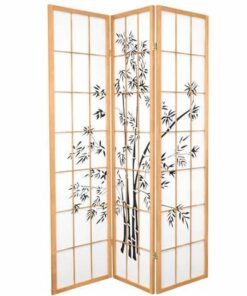 Modern Bamboo Screen Bamboo Room Developer
