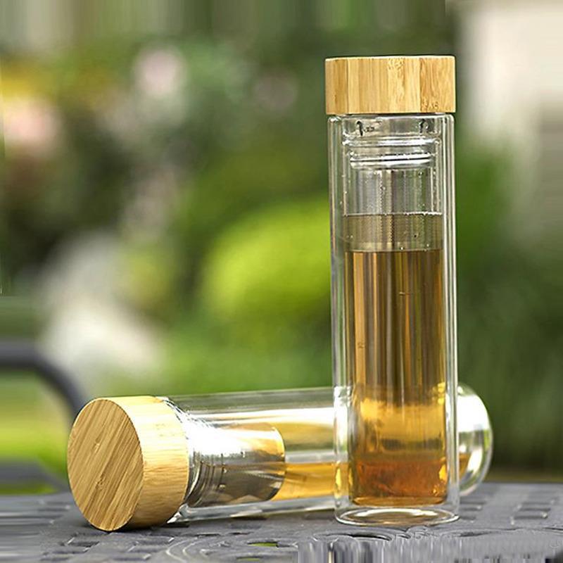 201904101720384334069.jpg Double-Walled Cup, Bamboo Lid