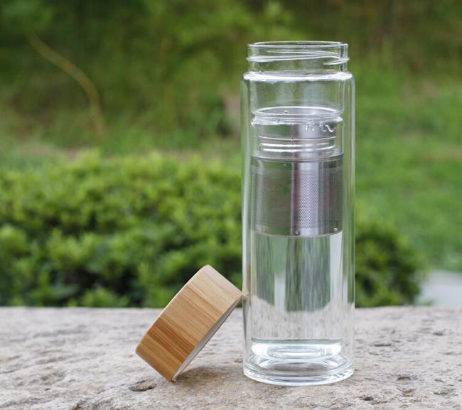 201904101724185913121.jpg Double-Walled Cup, Bamboo Lid