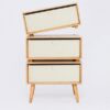 Bamboo Storage Table