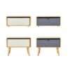 Bamboo Storage Table