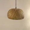 Art Design Bamboo Lampshade