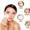 100% Biodegradable Recycled Set of 22 Bamboo Make-Up Remover Pads