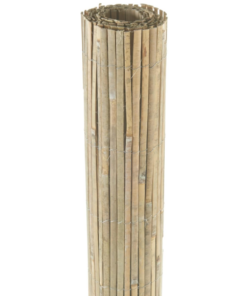 Split Bamboo Fence Roll 500 x 180 cm