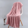 Bamboo Charcoal Towel for Travel and Home Use