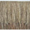 Palm Thatch Panel approx. 145-150 cm x 80 cm x 40 cm, Double Layer
