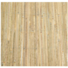 Bamboo Slat Fence Roll 500 x 120 cm