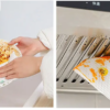 Reusable Bamboo Towel Rolls – Organic Kitchen Dish Cloth