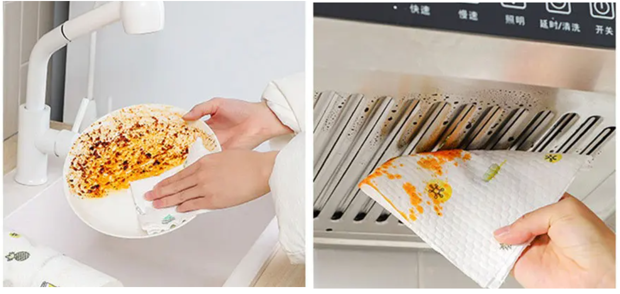 4-Unavngivet-2-4.png Reusable Bamboo Towel Rolls – Organic Kitchen Dish Cloth