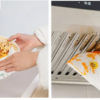 Reusable Bamboo Towel Rolls &ndash; Organic Kitchen Dishcloth