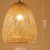 Natural Creative Handmade Bamboo Lamps