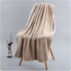 Bamboo Charcoal Towel for Travel and Home Use