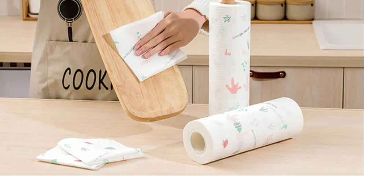 5-Unavngivet-5.png Reusable Bamboo Towel Rolls – Organic Kitchen Dish Cloth