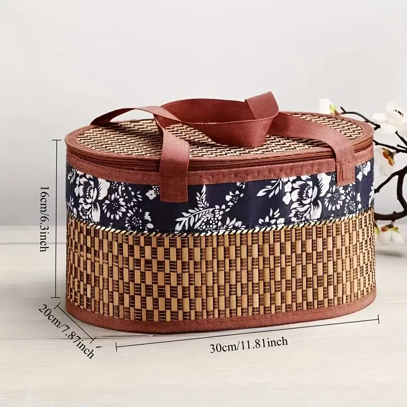 520e8276-009d-4658-bc4a-29f9cb3aa827.webp Reversible Woven Bamboo Storage Basket with Lid and Handle