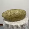 Boho Hand-Woven Bamboo Lampshade