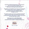 Regina Paper Towels with Hearts, 3-Ply