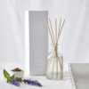 70 pcs. Bamboo Craft Sticks, Round Rods, Wooden Sticks for DIY Arts & Crafts Decoration (30cm x 6mm)