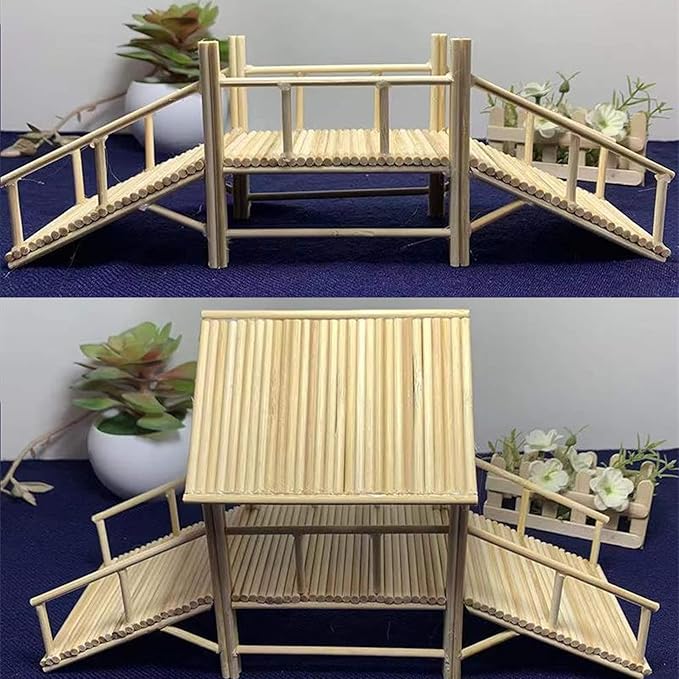 719cZlGlQGL._AC_SX679_-2.jpg 80 pcs. Bamboo Craft Sticks, Round Rods, Wooden Sticks for DIY Arts & Crafts (30 cm x 8 mm)