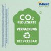 Danke Kitchen Roll, Mega Pack, 12 Packs (48 Rolls x 45 Sheets)