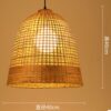 Natural Creative Handmade Bamboo Lamps