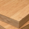 Bamboo Stair Treads Carbonised Plain Pressed 100 x 23 x 5 cm