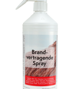 Fire-Resistant/Flame-Retardant Spray 1L
