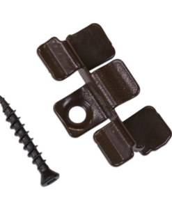 Hidden Cover Clip &ndash; 20 pcs