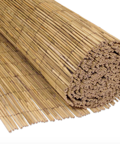 Extra Thick Reed Fence Roll 600 x 180 cm