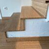 Bamboo Staircase Deck Panel