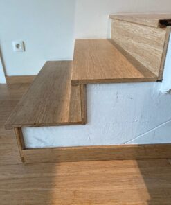 Bamboo Staircase Deck Panel