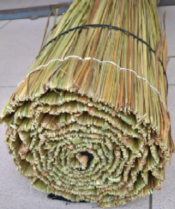 Handmade Palm Thatch Roofing, 100 x 800 cm