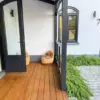 Moso Bamboo Decking Boards Nano