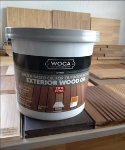 Decking First-Treatment Oil 3 liter, only 2 cans left