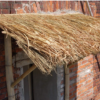 Palm Thatch, approx. 135 cm x 80 cm x 40 cm, Two-Layer