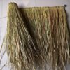 Handmade Thatched Roof, Palm Thatch 100 x 500 cm