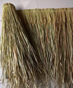 Handmade Thatched Roof, Palm Thatch 100 x 500 cm