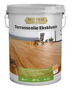 Patio Oil Trip Trap Exclusive 5 L