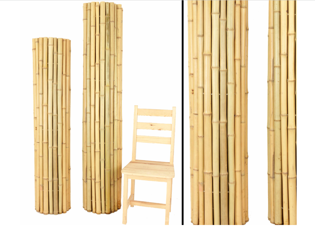 Unavngivet-1-1.png Large Bamboo Rolled Fence 180 x 200 cm and H 150 x W 200 cm, Ø 3.5-5 cm