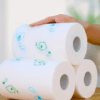 Giant Washable, Reusable Bamboo Paper Towel, Extra-Large 400-Sheet Roll.