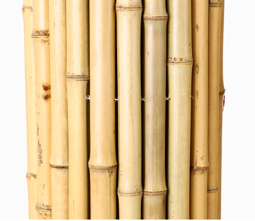 Unavngivet-3.png Large Bamboo Rolled Fence 180 x 200 cm and H 150 x W 200 cm, Ø 3.5-5 cm