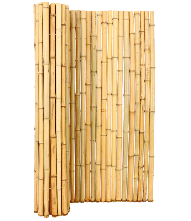 Unavngivet-6.png Large Bamboo Rolled Fence 180 x 200 cm and H 150 x W 200 cm, Ø 3.5-5 cm