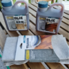 Woca Floor Oil, Trip Trap, 1 Litre, Nature and Care Oil Nature 1 Litre