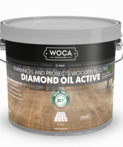 Woca Diamond Oil Active 1 L Natural. Only 2 pcs left in stock
