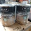 Woca Diamond Oil Active 1 L Natural. Only 2 pcs left in stock